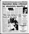 Scarborough Evening News Thursday 01 June 2000 Page 5