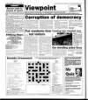 Scarborough Evening News Thursday 01 June 2000 Page 6