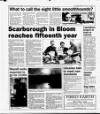 Scarborough Evening News Thursday 01 June 2000 Page 15