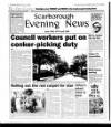 Scarborough Evening News Monday 05 June 2000 Page 12