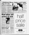 Scarborough Evening News Thursday 03 August 2000 Page 9