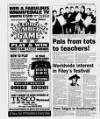 Scarborough Evening News Wednesday 20 September 2000 Page 24