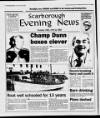 Scarborough Evening News Friday 06 October 2000 Page 11