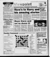 Scarborough Evening News Tuesday 10 October 2000 Page 6