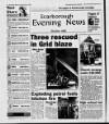 Scarborough Evening News Tuesday 10 October 2000 Page 10