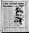 Scarborough Evening News Tuesday 10 October 2000 Page 27