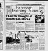 Scarborough Evening News Friday 13 October 2000 Page 11