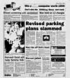 Scarborough Evening News Saturday 14 October 2000 Page 3