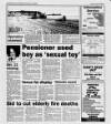 Scarborough Evening News Saturday 14 October 2000 Page 5