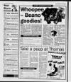 Scarborough Evening News Saturday 14 October 2000 Page 10