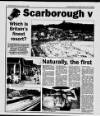 Scarborough Evening News Saturday 14 October 2000 Page 16