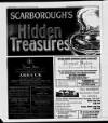 Scarborough Evening News Wednesday 18 October 2000 Page 28