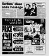 Scarborough Evening News Thursday 19 October 2000 Page 9