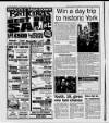 Scarborough Evening News Thursday 19 October 2000 Page 14