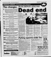 Scarborough Evening News Friday 20 October 2000 Page 3