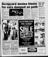 Scarborough Evening News Thursday 26 October 2000 Page 9