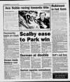 Scarborough Evening News Thursday 26 October 2000 Page 26