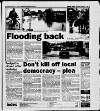 Scarborough Evening News Wednesday 01 November 2000 Page 3