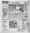 Scarborough Evening News Wednesday 01 November 2000 Page 6