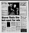 Scarborough Evening News Wednesday 01 November 2000 Page 18