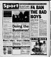 Scarborough Evening News Wednesday 01 November 2000 Page 20