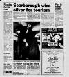 Scarborough Evening News Thursday 02 November 2000 Page 3