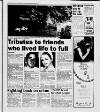 Scarborough Evening News Thursday 02 November 2000 Page 5