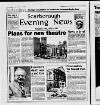Scarborough Evening News Friday 03 November 2000 Page 14