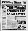 Scarborough Evening News Thursday 16 November 2000 Page 1