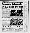 Scarborough Evening News Thursday 16 November 2000 Page 30