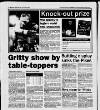 Scarborough Evening News Monday 20 November 2000 Page 22