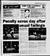 Scarborough Evening News Monday 20 November 2000 Page 23