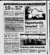 Scarborough Evening News Monday 20 November 2000 Page 34