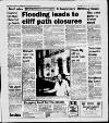 Scarborough Evening News Monday 27 November 2000 Page 3