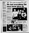 Scarborough Evening News Monday 27 November 2000 Page 5