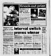 Scarborough Evening News Tuesday 28 November 2000 Page 26