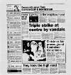 Scarborough Evening News Monday 04 December 2000 Page 10