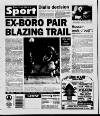 Scarborough Evening News Saturday 09 December 2000 Page 34