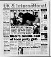 Scarborough Evening News Monday 11 December 2000 Page 8