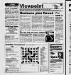 Scarborough Evening News Tuesday 12 December 2000 Page 6