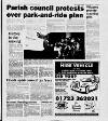 Scarborough Evening News Tuesday 12 December 2000 Page 7