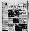 Scarborough Evening News Tuesday 12 December 2000 Page 10