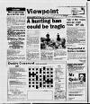 Scarborough Evening News Friday 29 December 2000 Page 6
