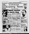 Scarborough Evening News Friday 29 December 2000 Page 12