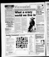 Scarborough Evening News Monday 01 January 2001 Page 6