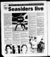 Scarborough Evening News Monday 01 January 2001 Page 22