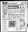 Scarborough Evening News Tuesday 02 January 2001 Page 6