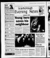 Scarborough Evening News Tuesday 02 January 2001 Page 10