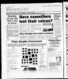 Scarborough Evening News Saturday 13 January 2001 Page 6