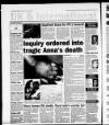 Scarborough Evening News Saturday 13 January 2001 Page 8